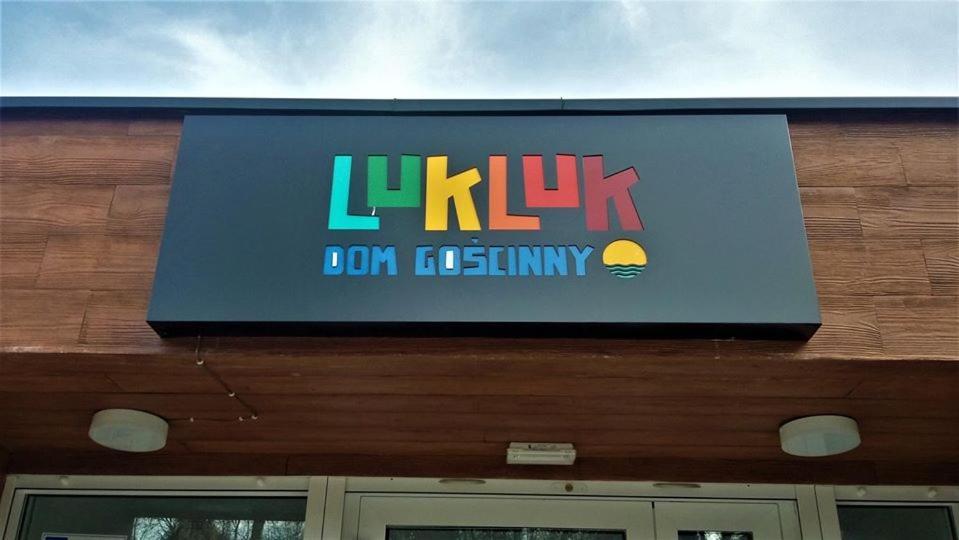 سوبوت Dom Goscinny Lukluk المظهر الخارجي الصورة